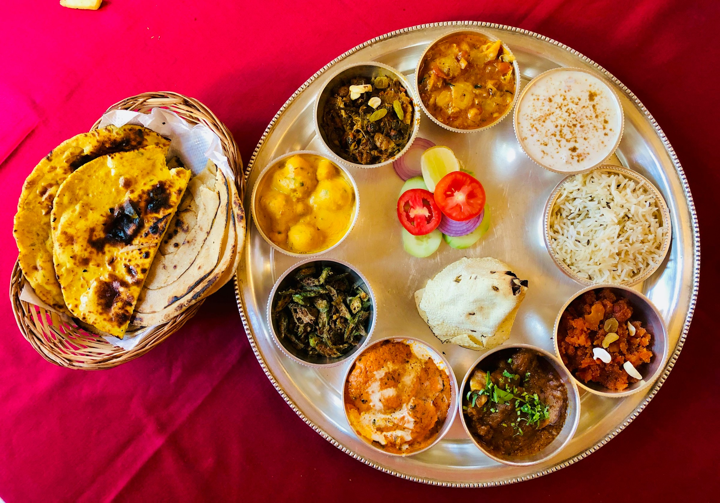Dinner plate