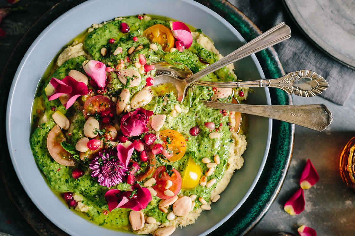 Salad bowl